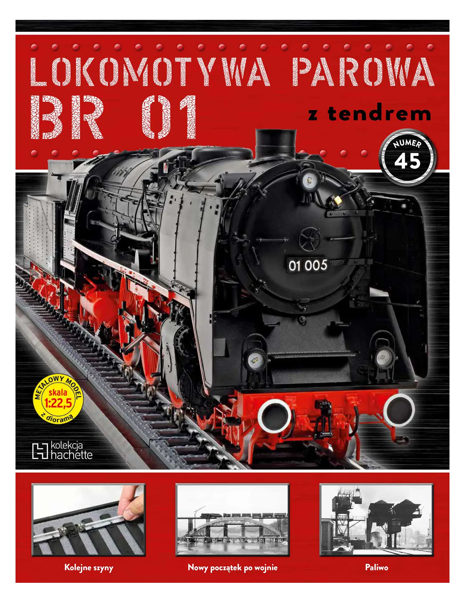NUMER 45 Issue -