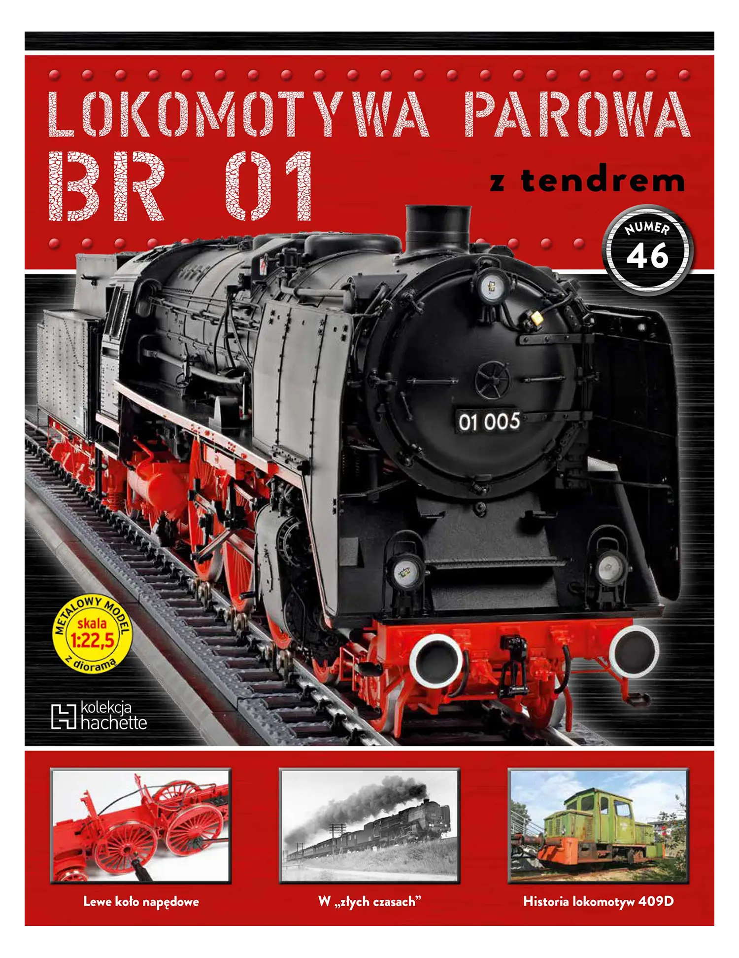 NUMER 46 Issue -