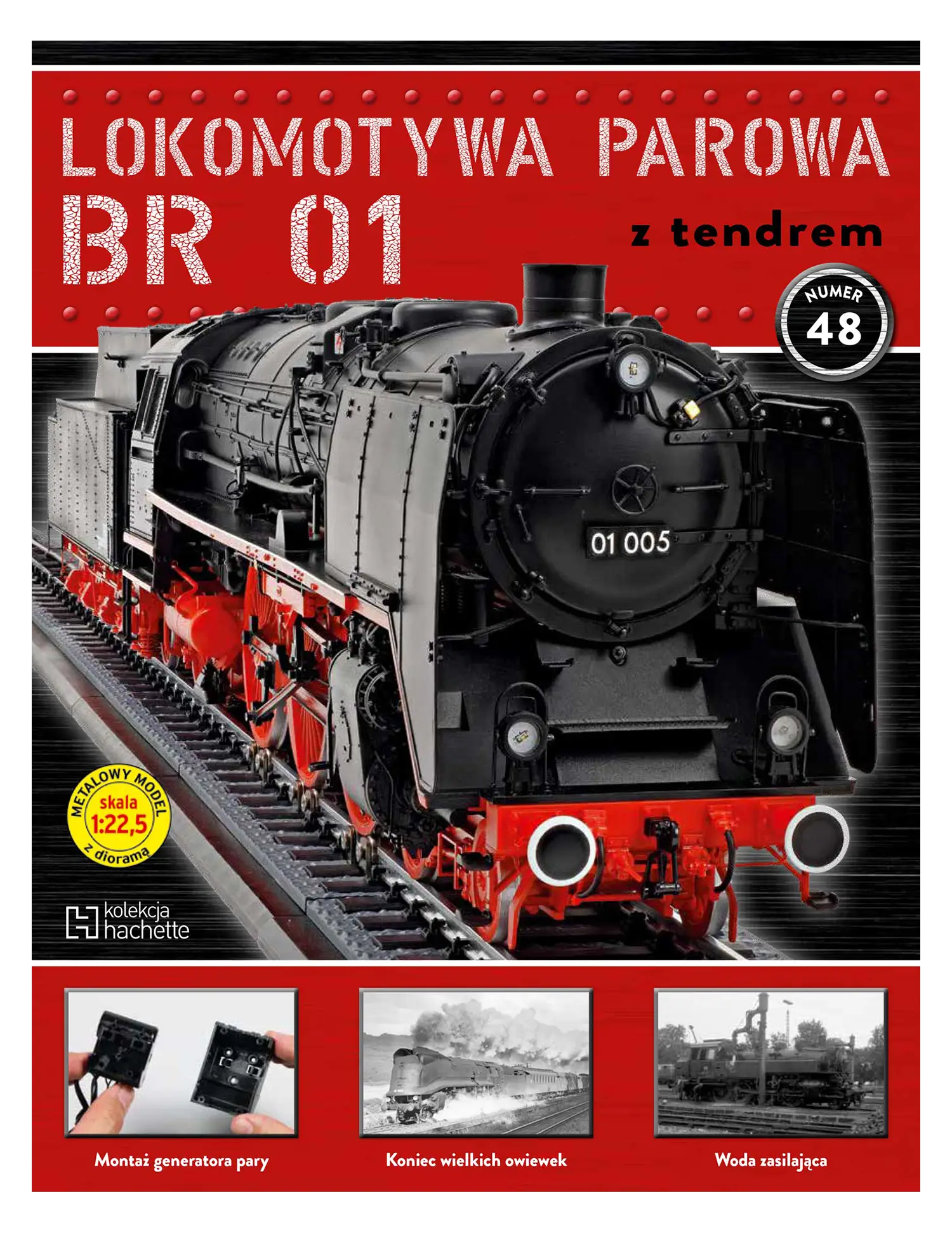NUMER 48 Issue -