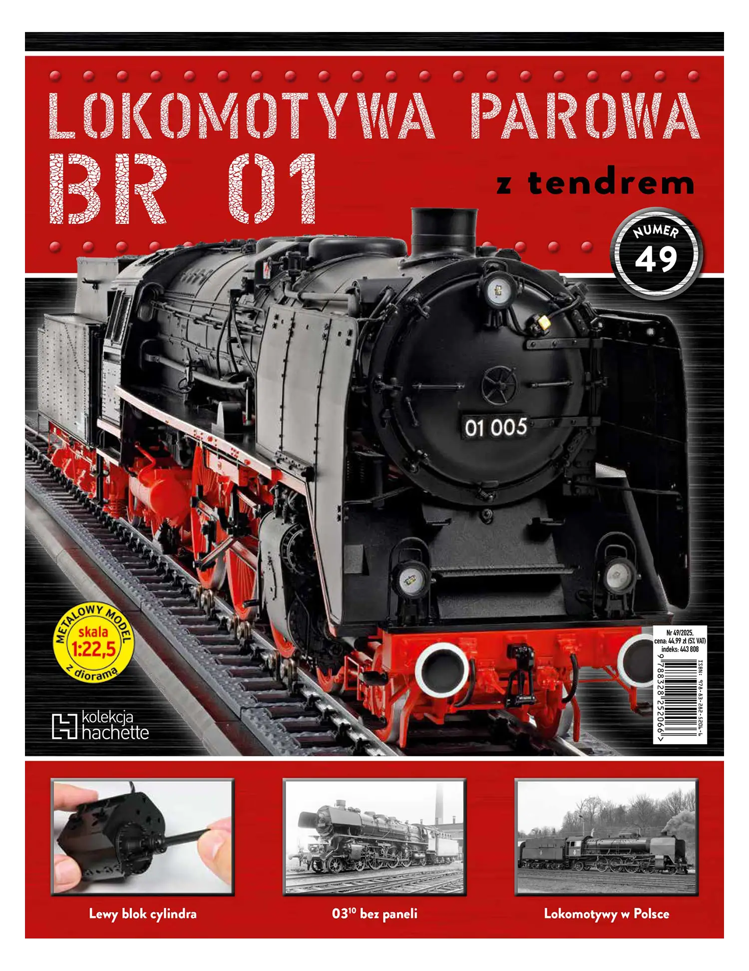 NUMER 49 Issue -