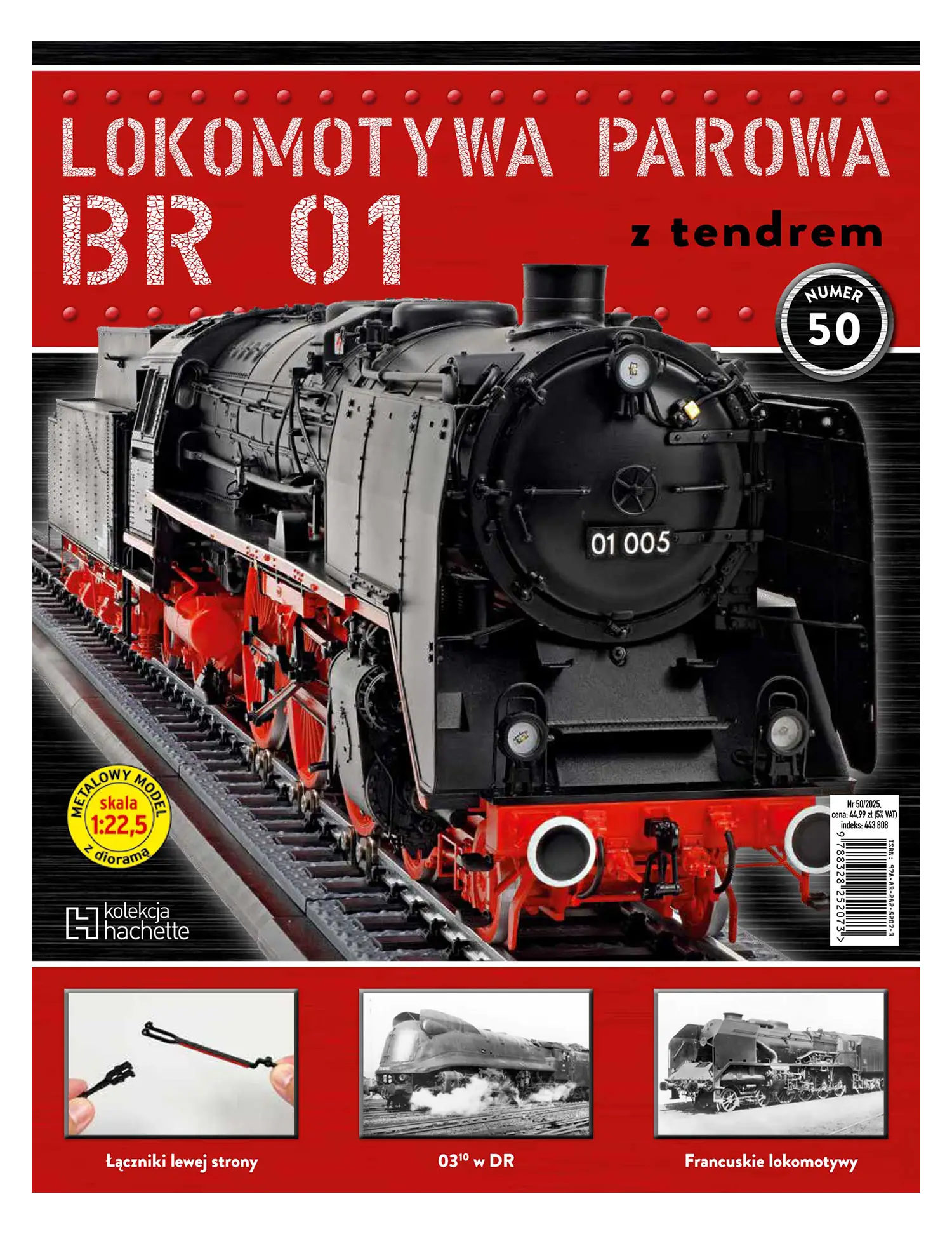 NUMER 50 Issue -