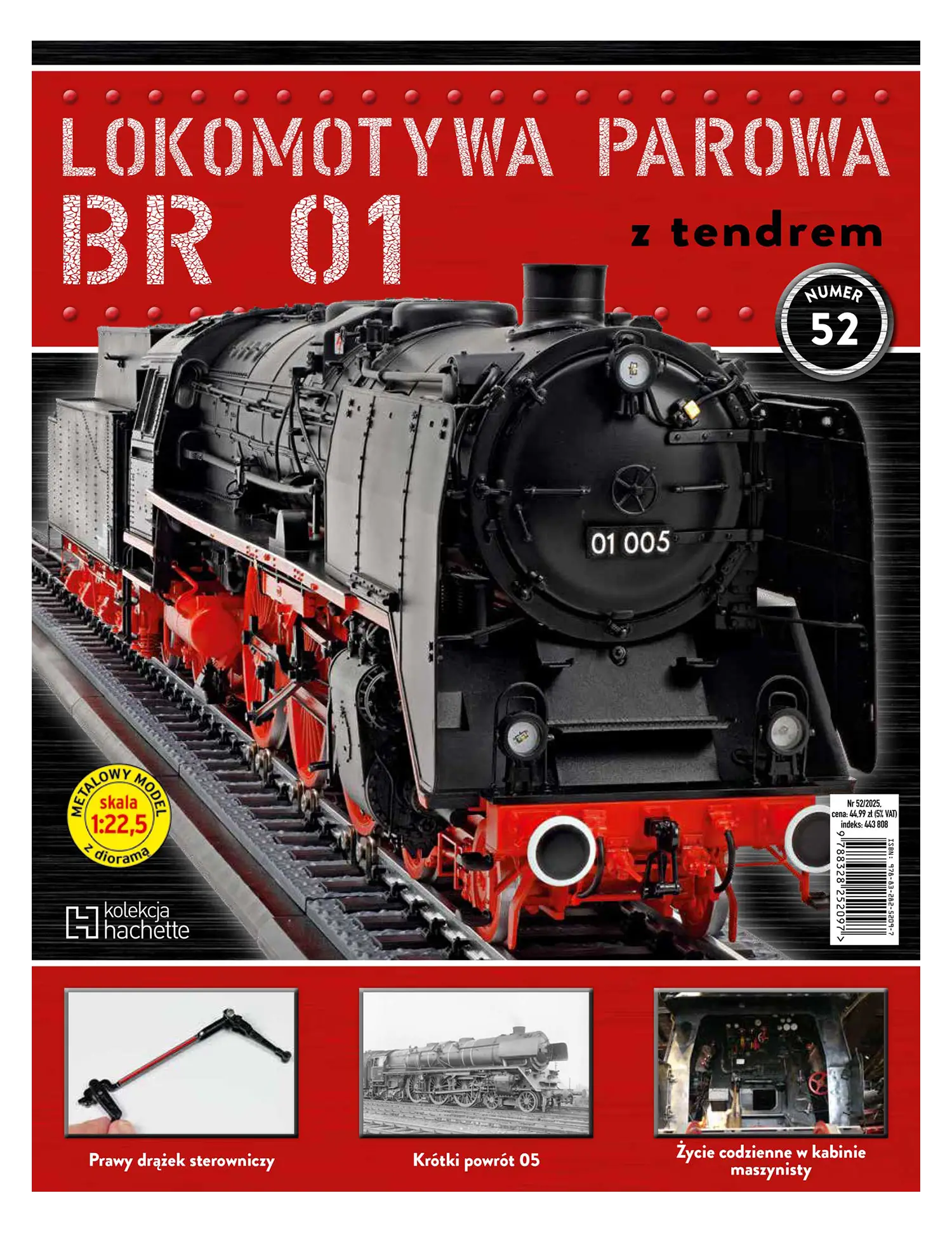 NUMER 52 Issue -