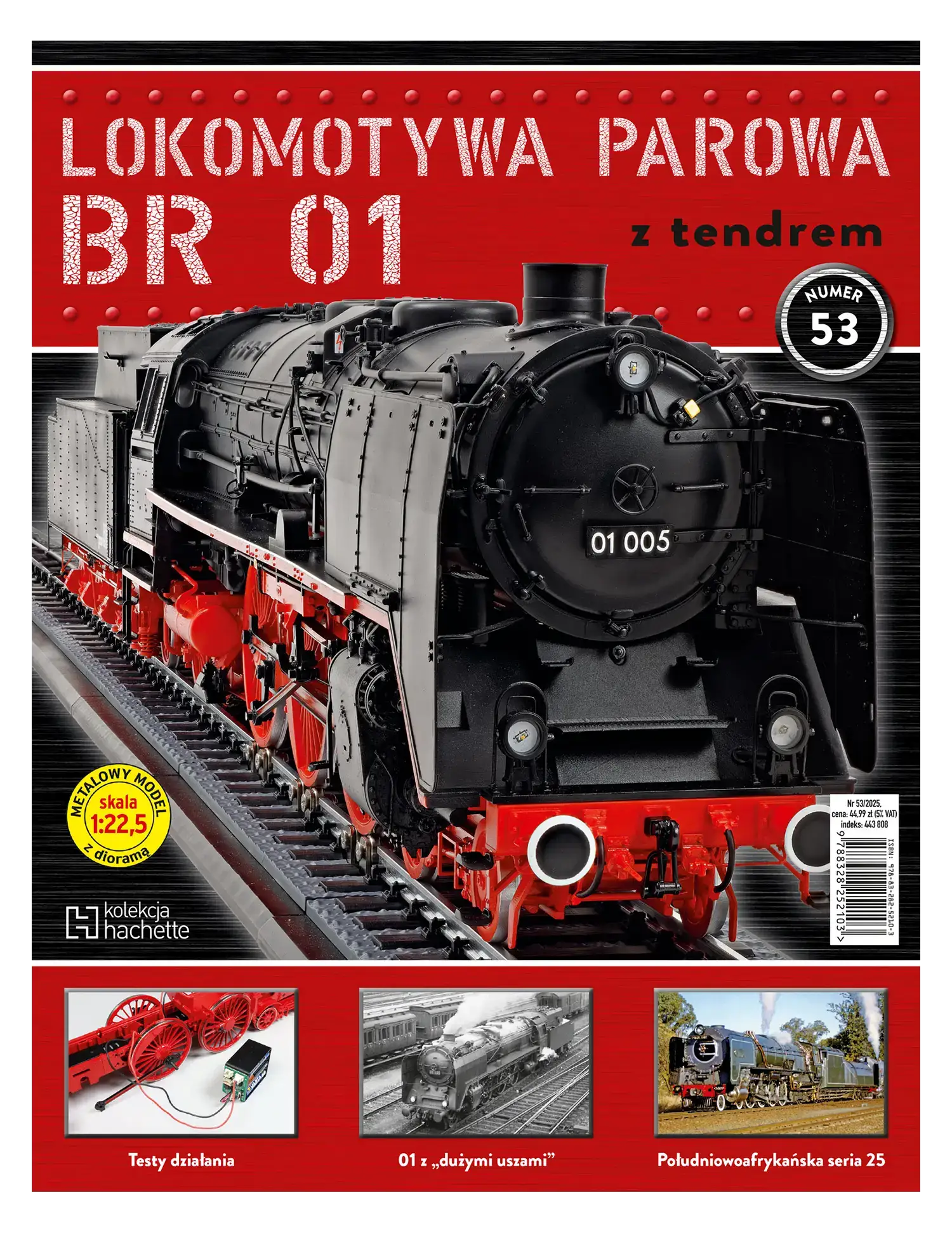 NUMER 53 Issue -