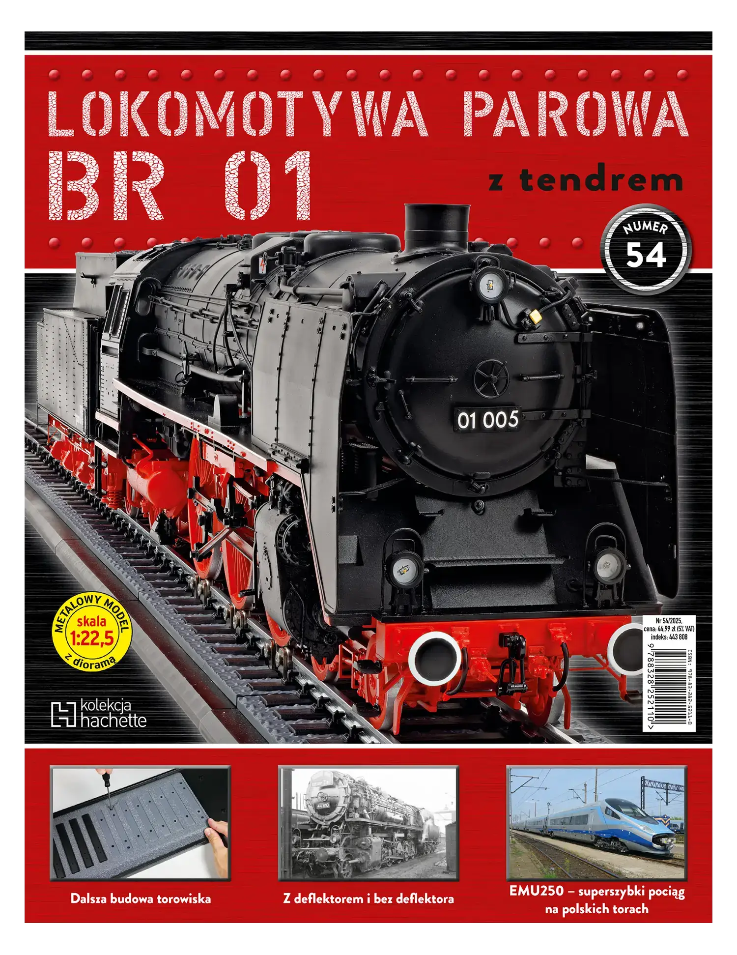 NUMER 54 Issue -