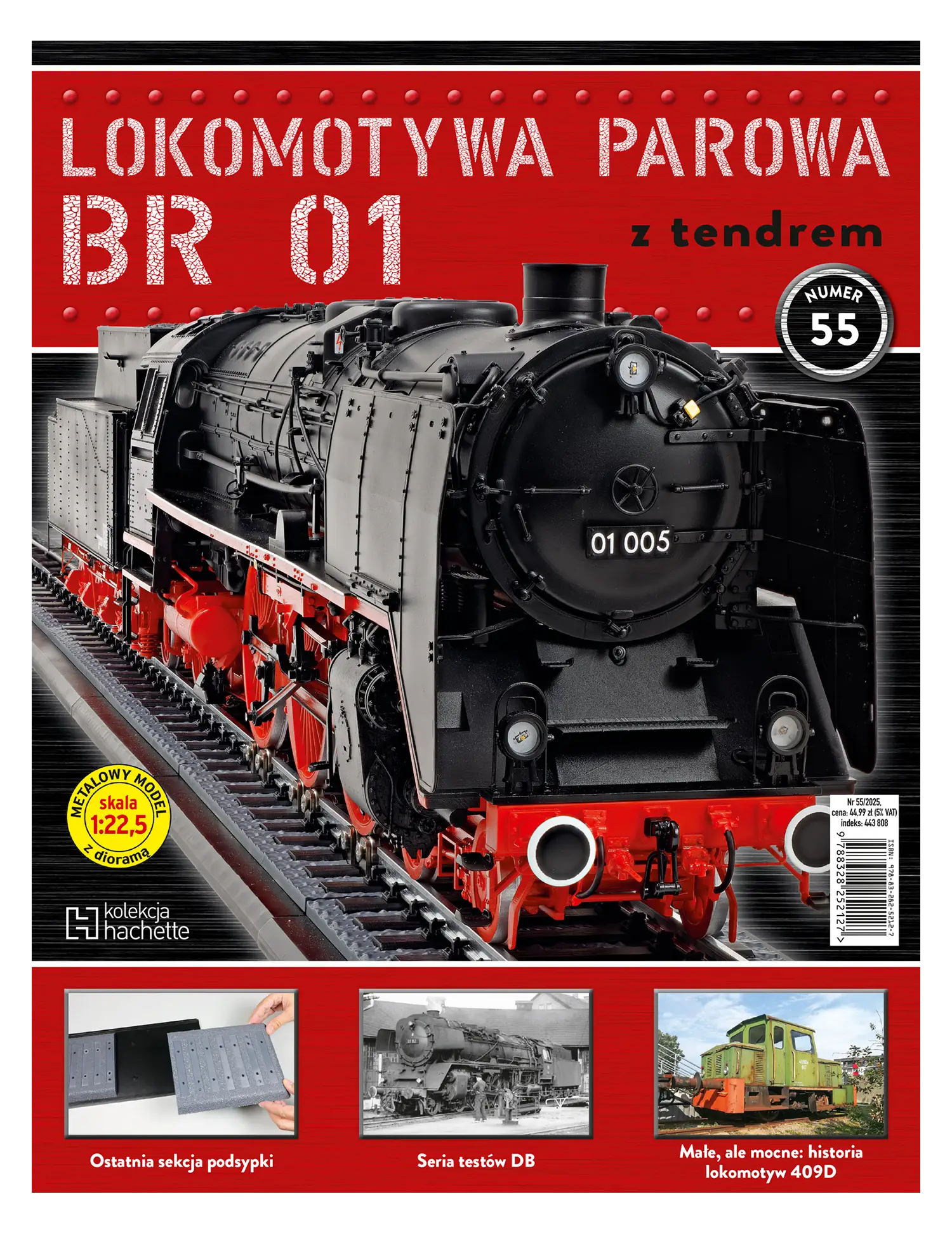 NUMER 55 Issue -