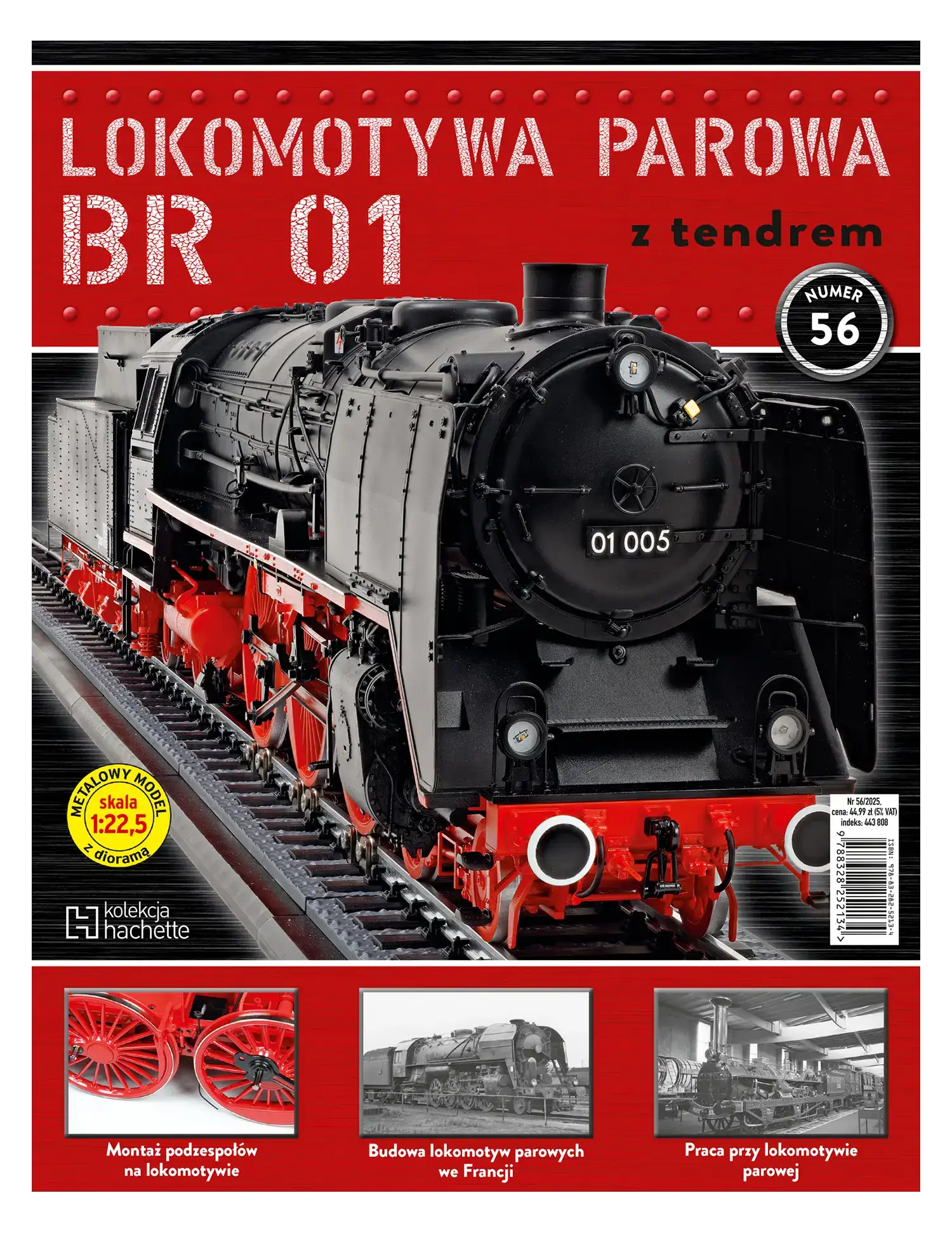 NUMER 56 Issue -
