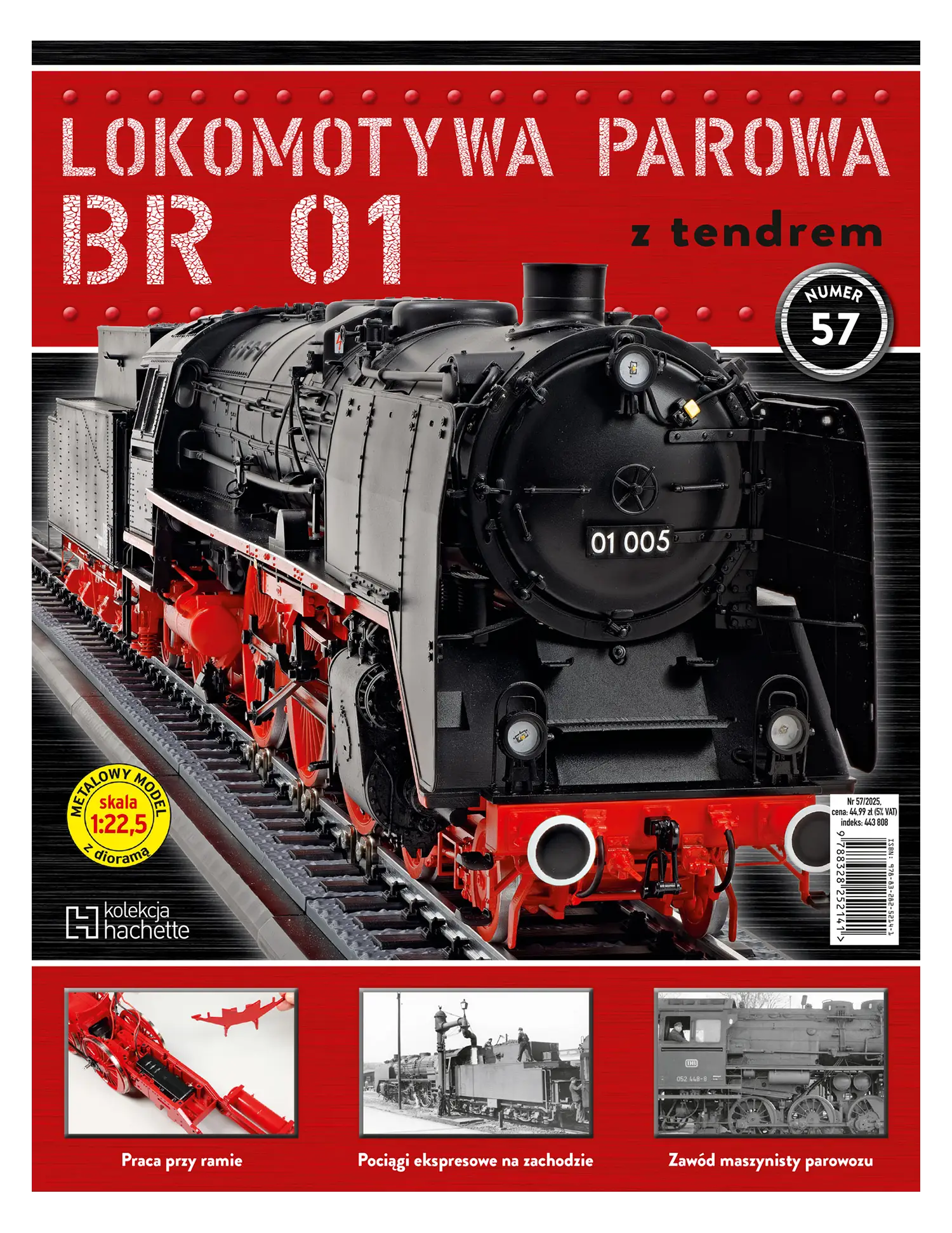 NUMER 57 Issue -