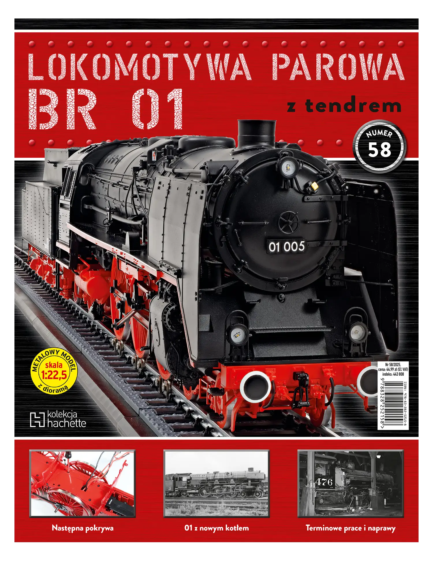 NUMER 58 Issue -