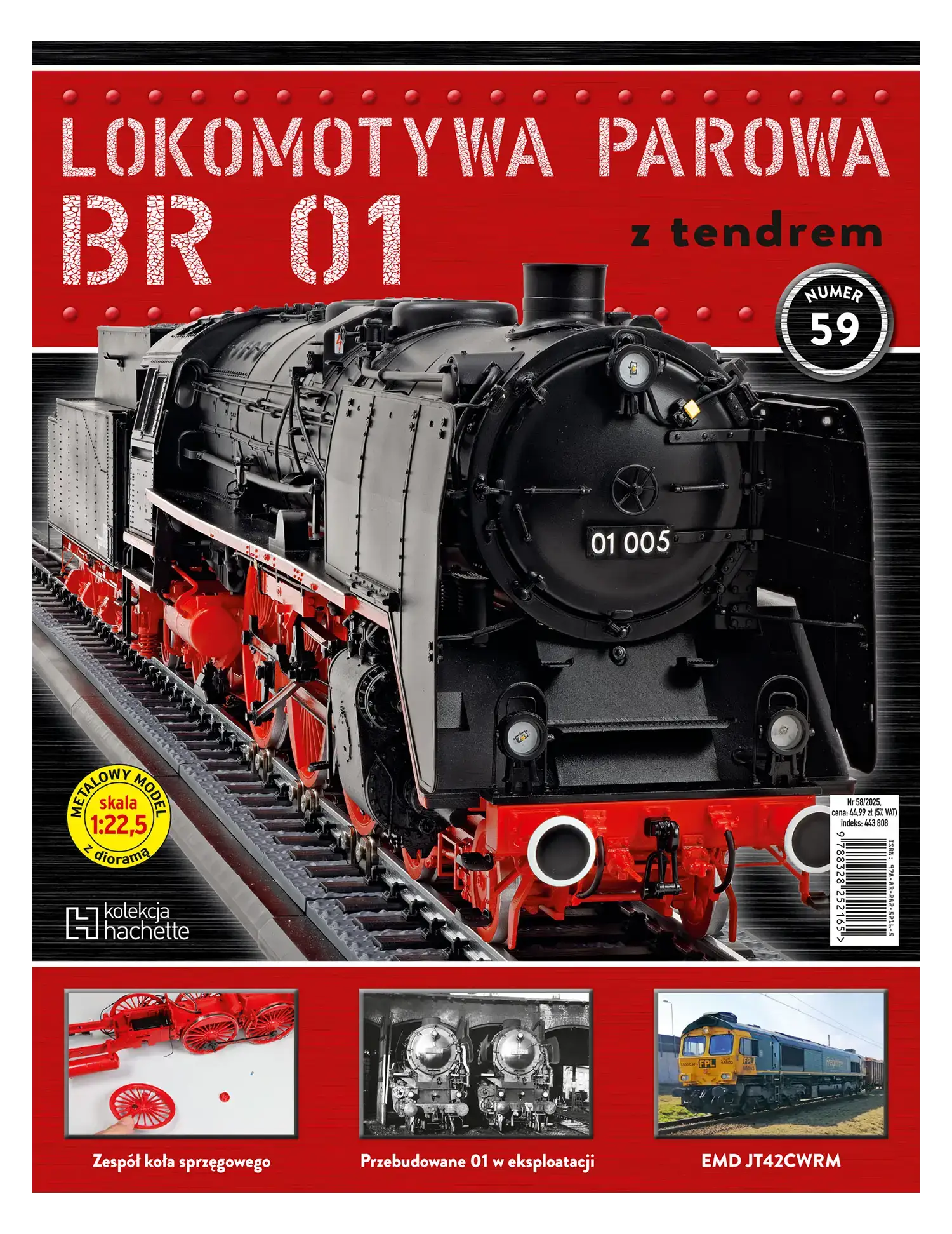 NUMER 59 Issue -