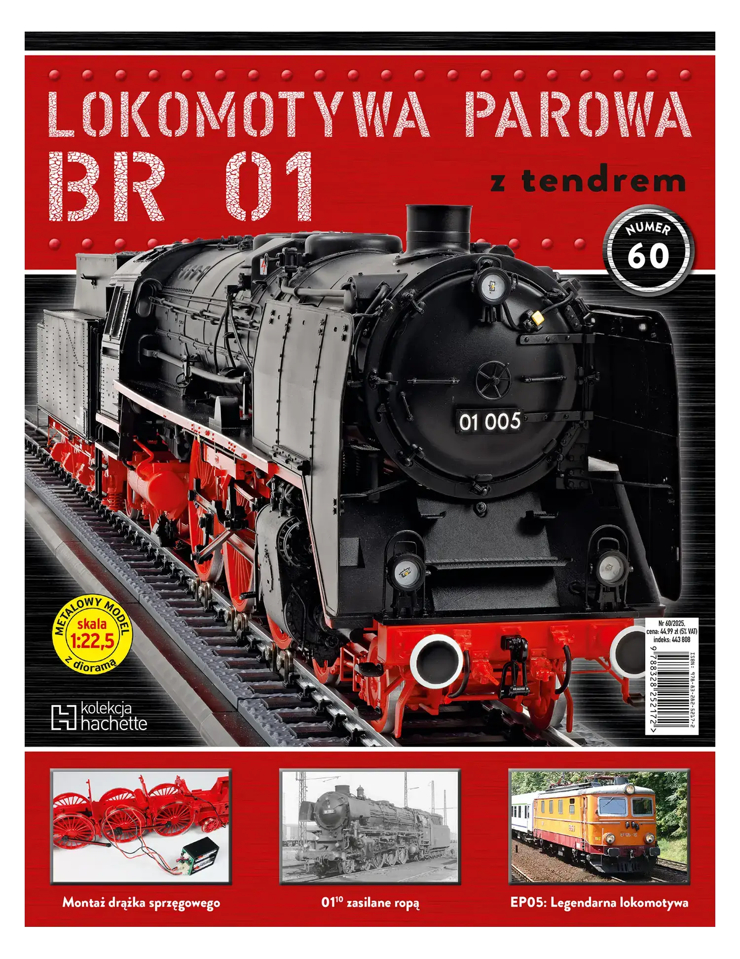 NUMER 60 Issue -