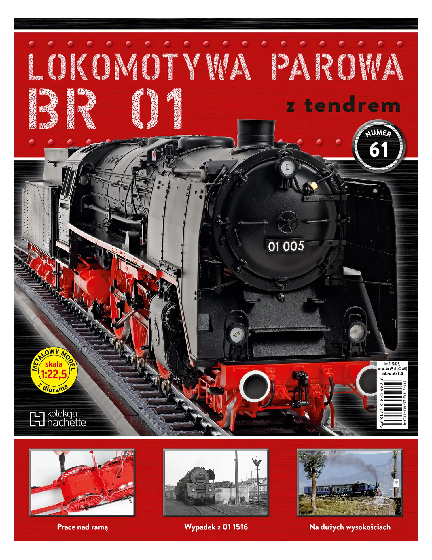 NUMER 61 Issue -