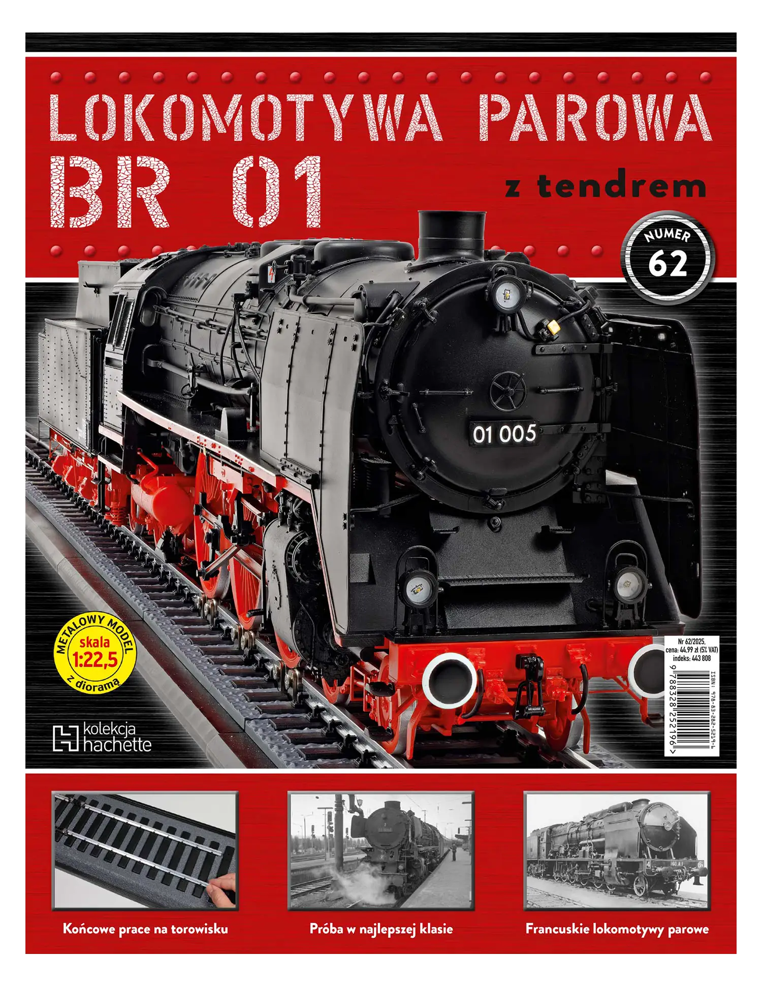 NUMER 62 Issue -