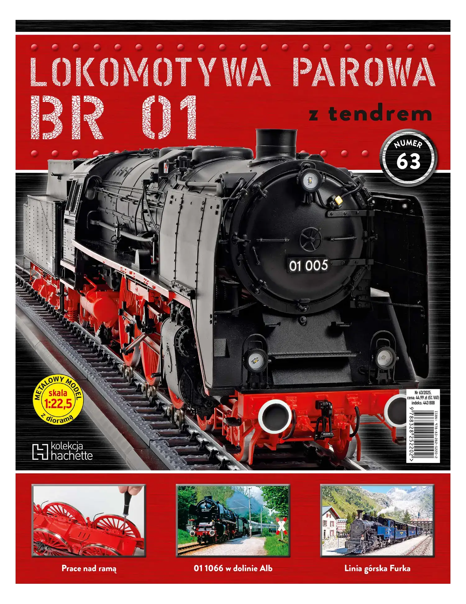 NUMER 63 Issue -