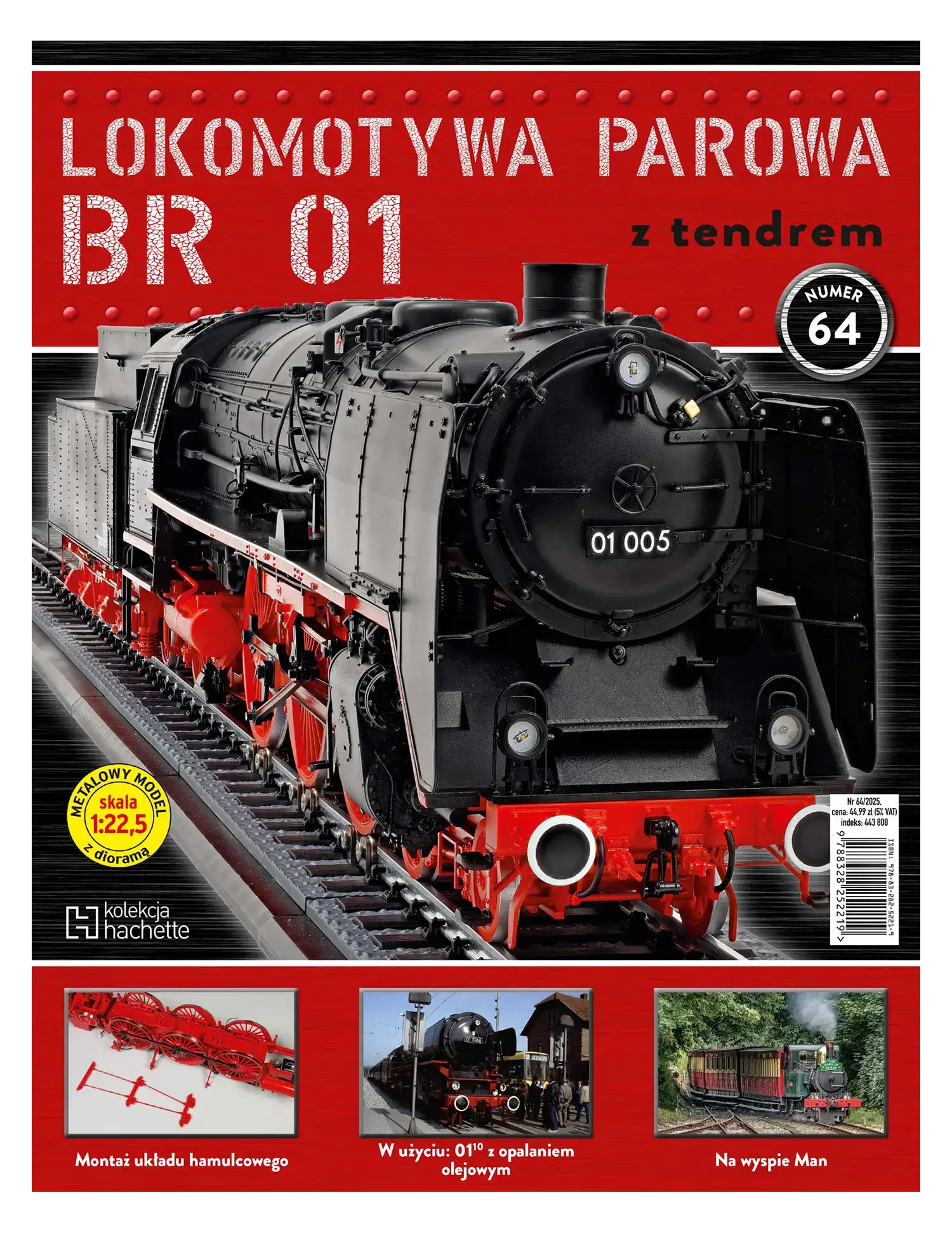 NUMER 64 Issue -