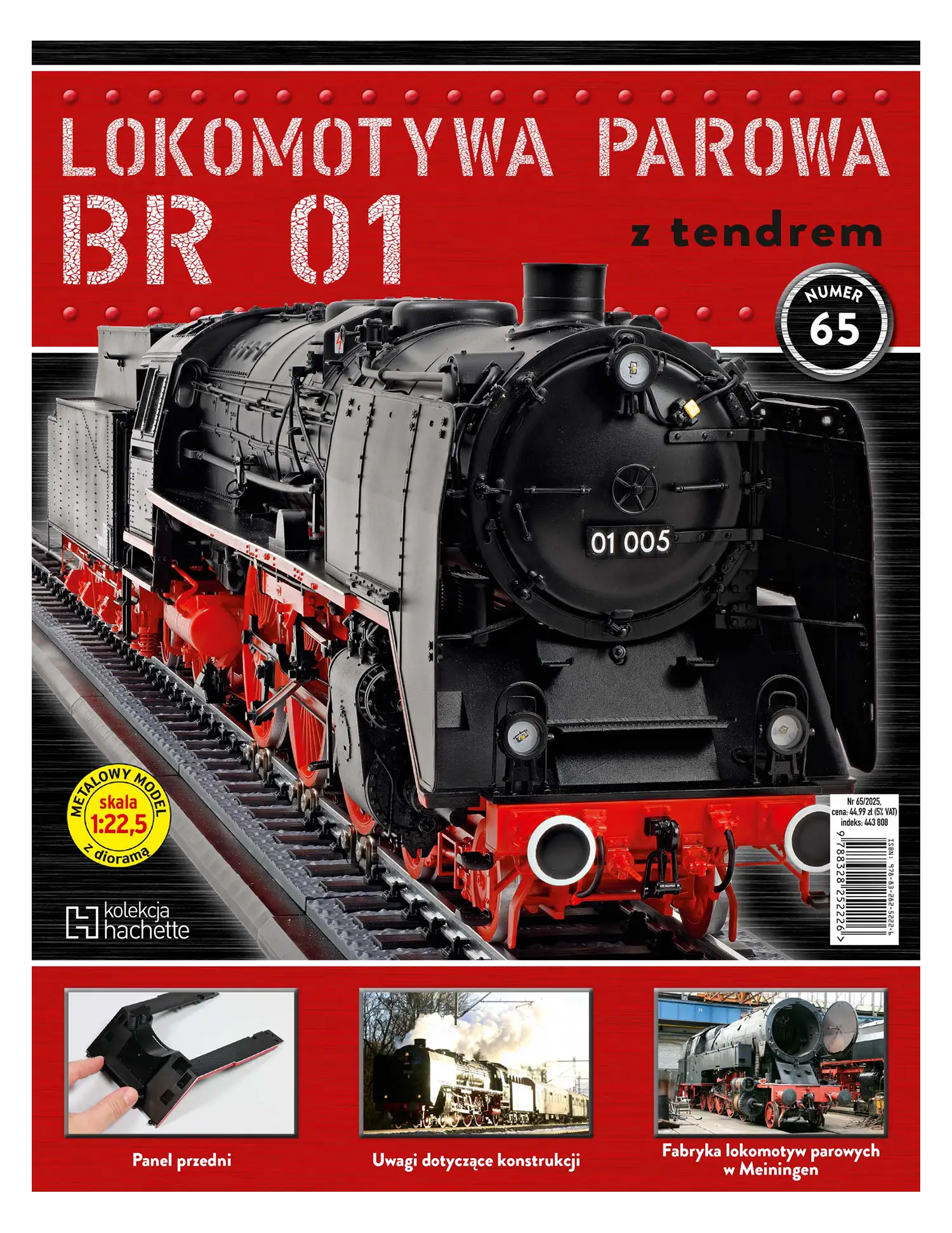 NUMER 65 Issue -