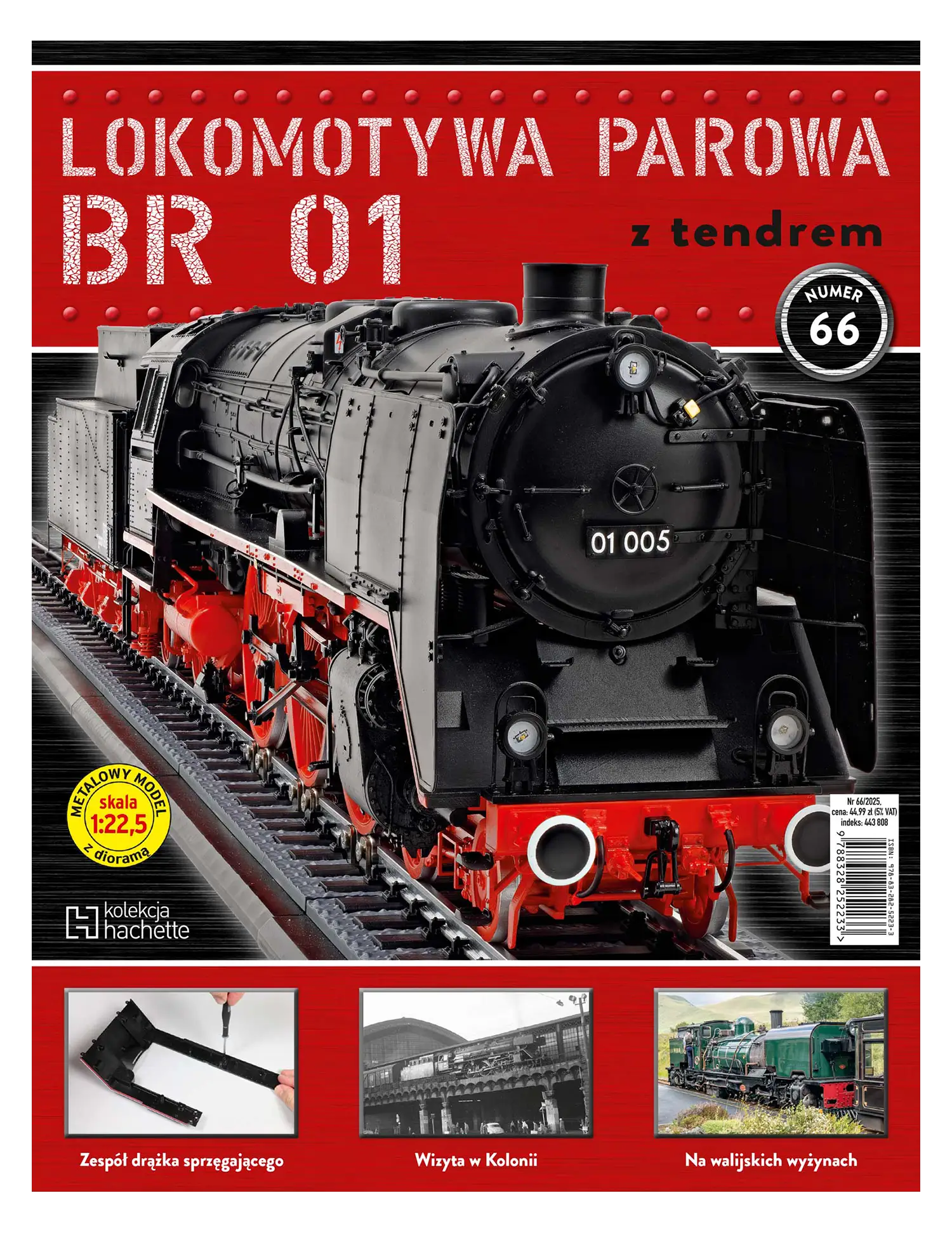 NUMER 66 Issue -