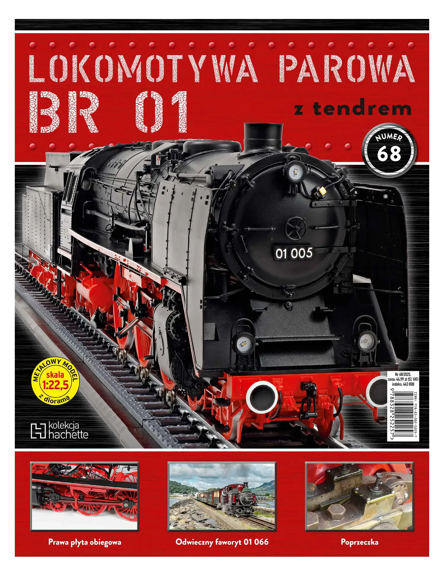 NUMER 68 Issue -