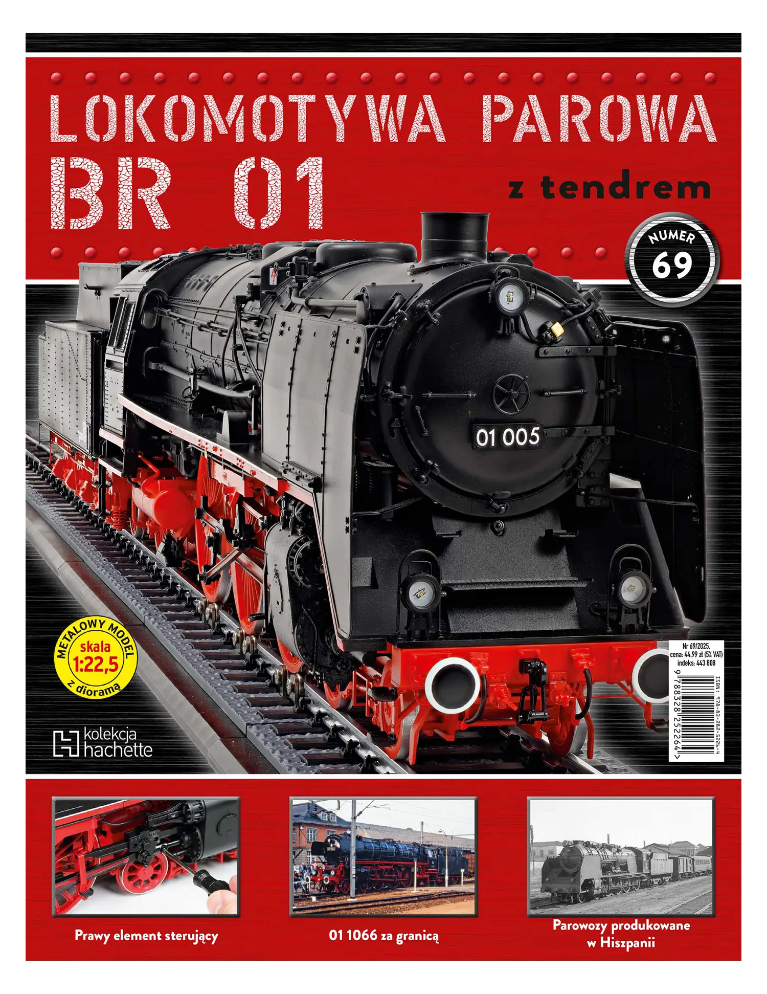 NUMER 69 Issue -