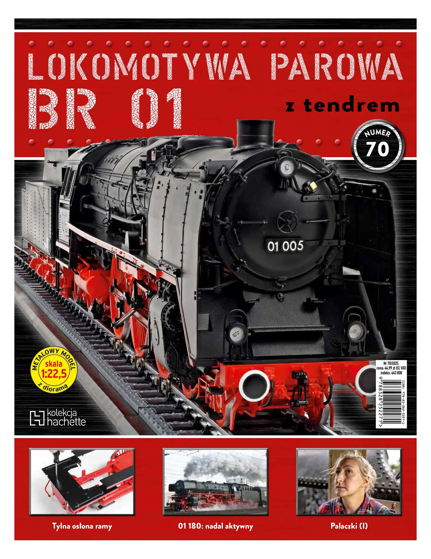 NUMER 70 Issue -