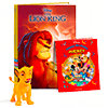The Lion King pack