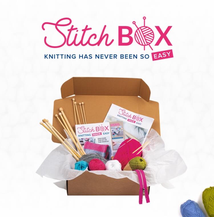 Stitch Box