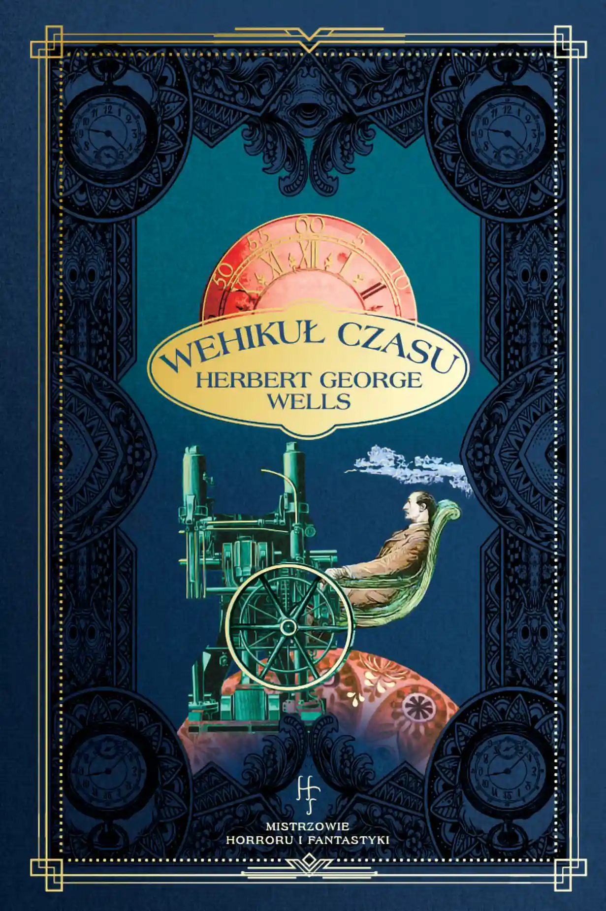 H. G. Wells, Wehikuł czasu, Niewidzialny człowiek Issue -
