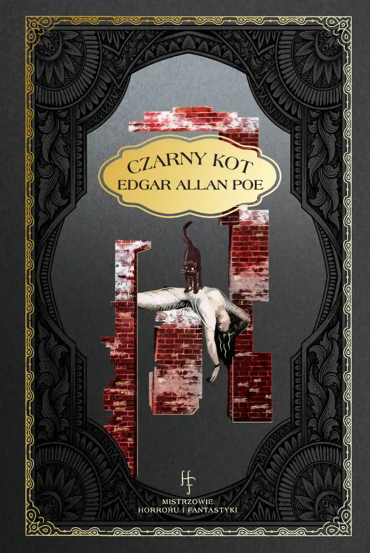 E. A. Poe, Czarny kot, i inne opowiadania Issue -