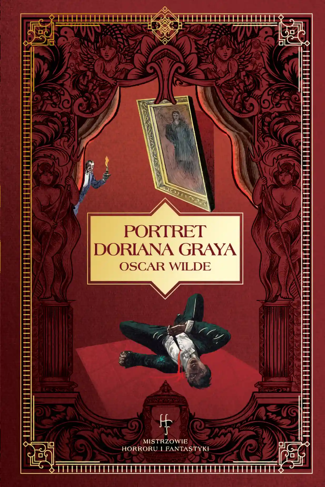 O. Wilde, Portret Doriana Graya Issue -