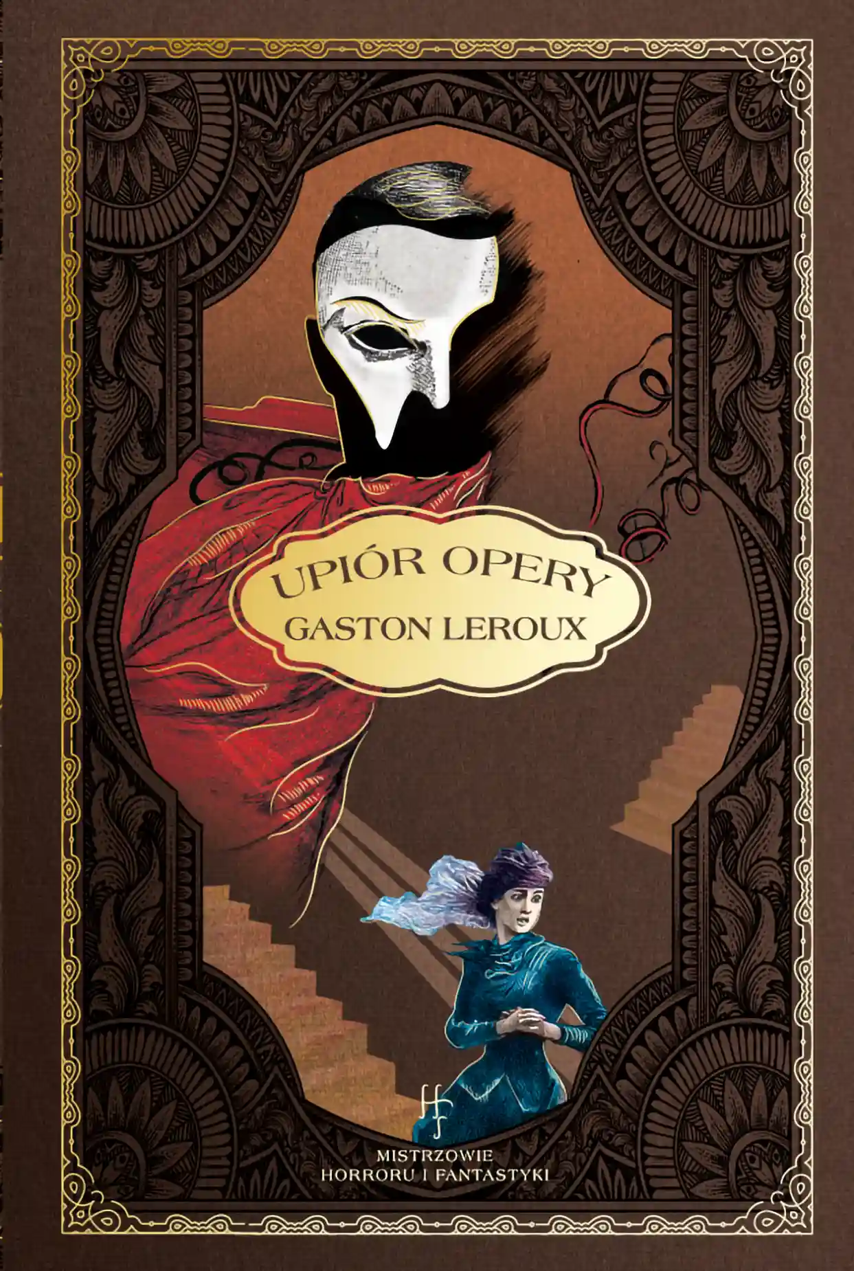 G. Leroux, Upiór Opery Issue -