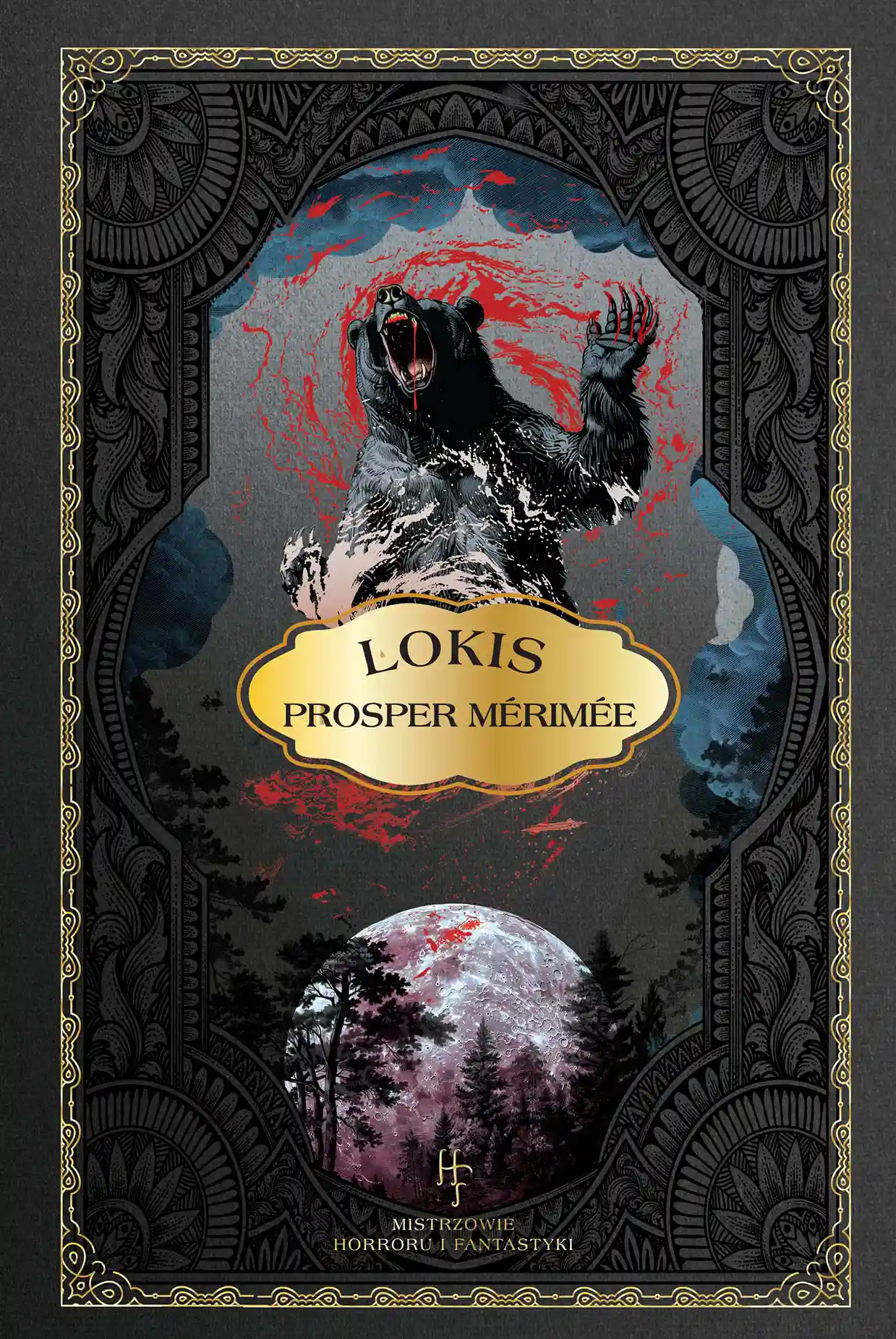 P. Mérimée, Lokis, Podwójna omyłka Issue -