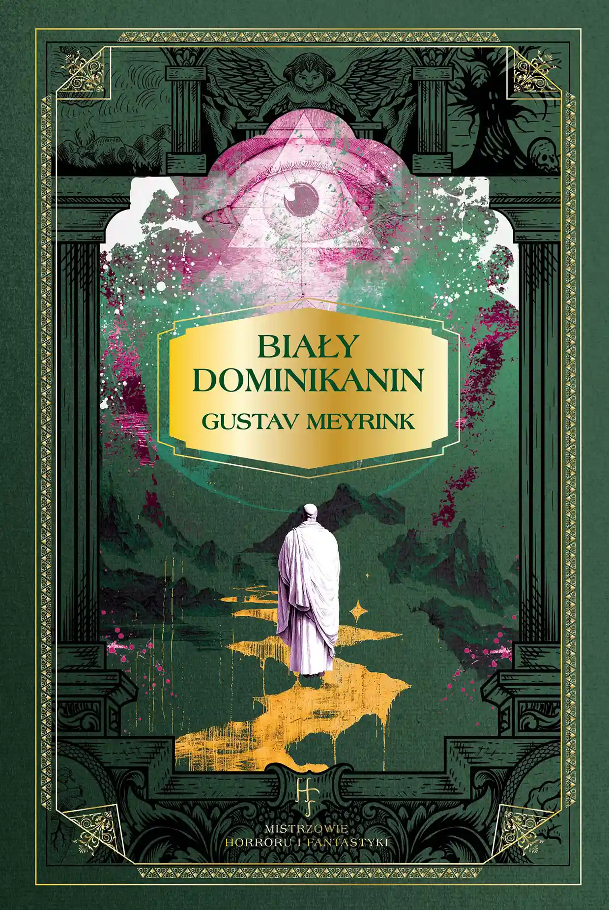 G. Meyrink, Biały dominikanin i inne Issue -