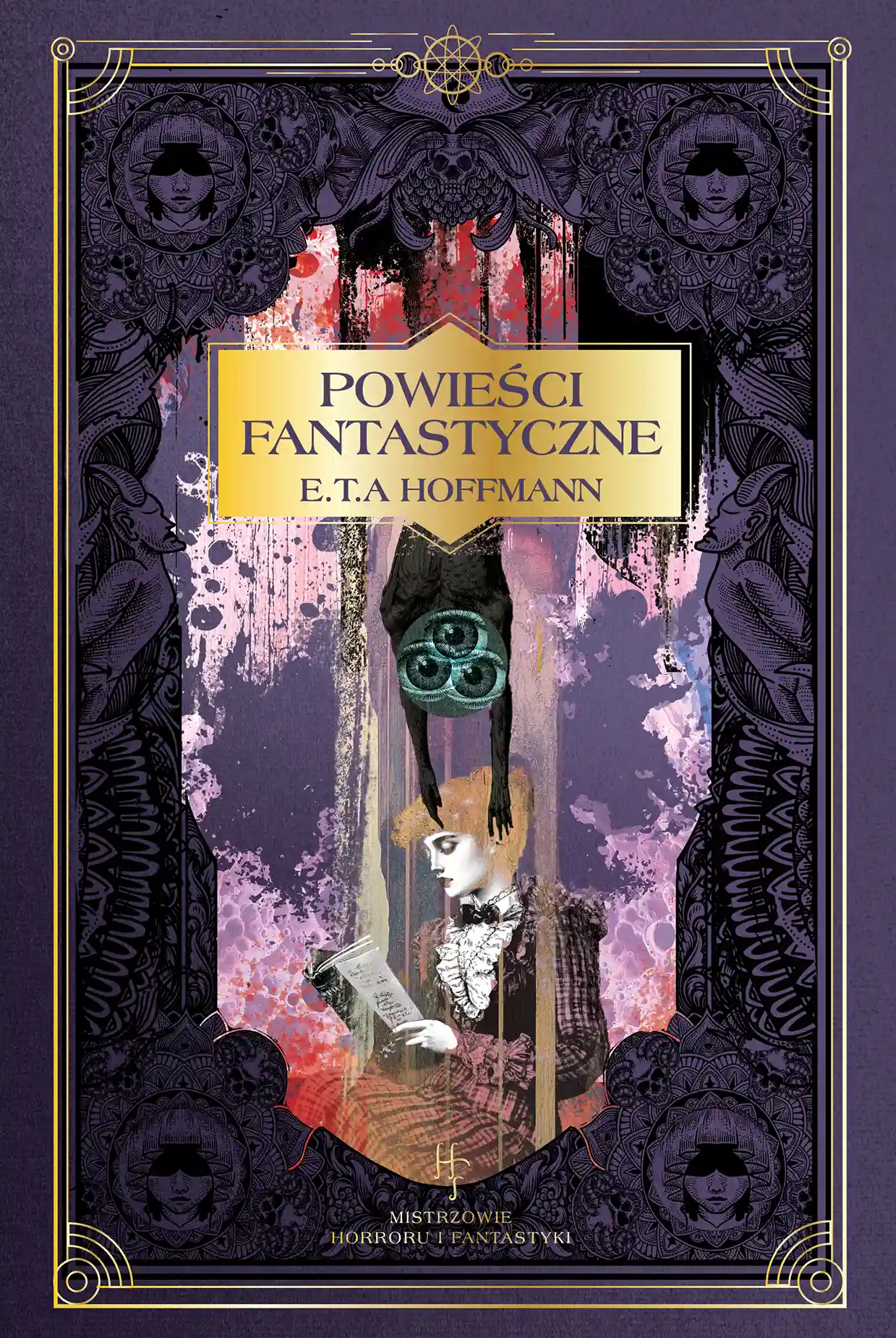 E.T.A. Hoffman, Powieści fantastyczne Issue -