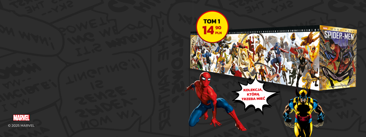 MARVEL MUST-HAVE
