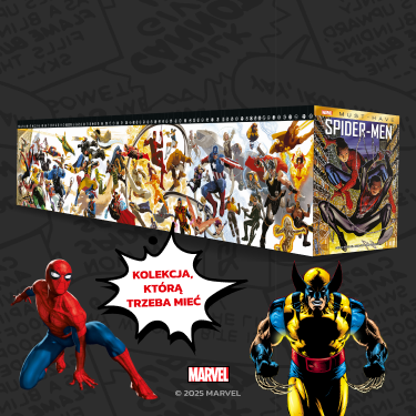 MARVEL MUST-HAVE