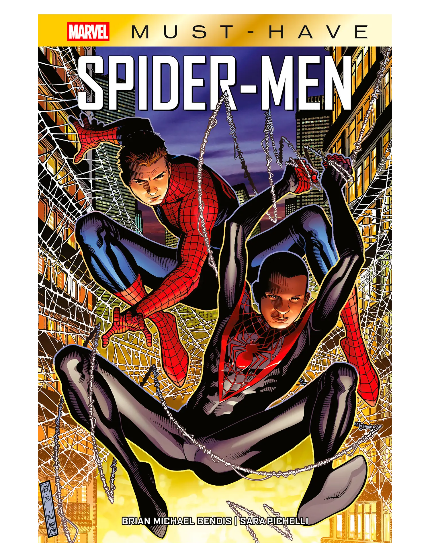 Tom 1 - Spider-Men