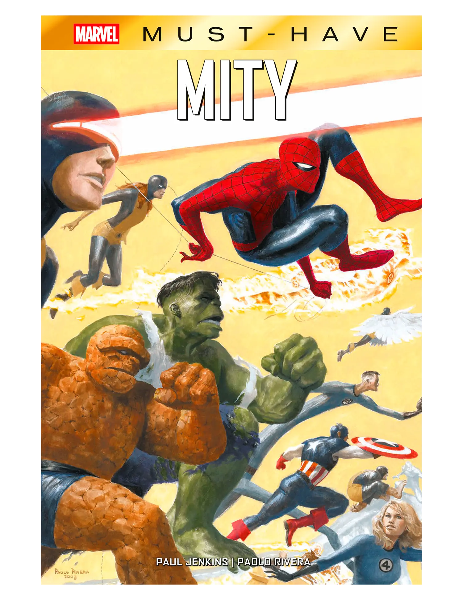 Tom 4 - Mity