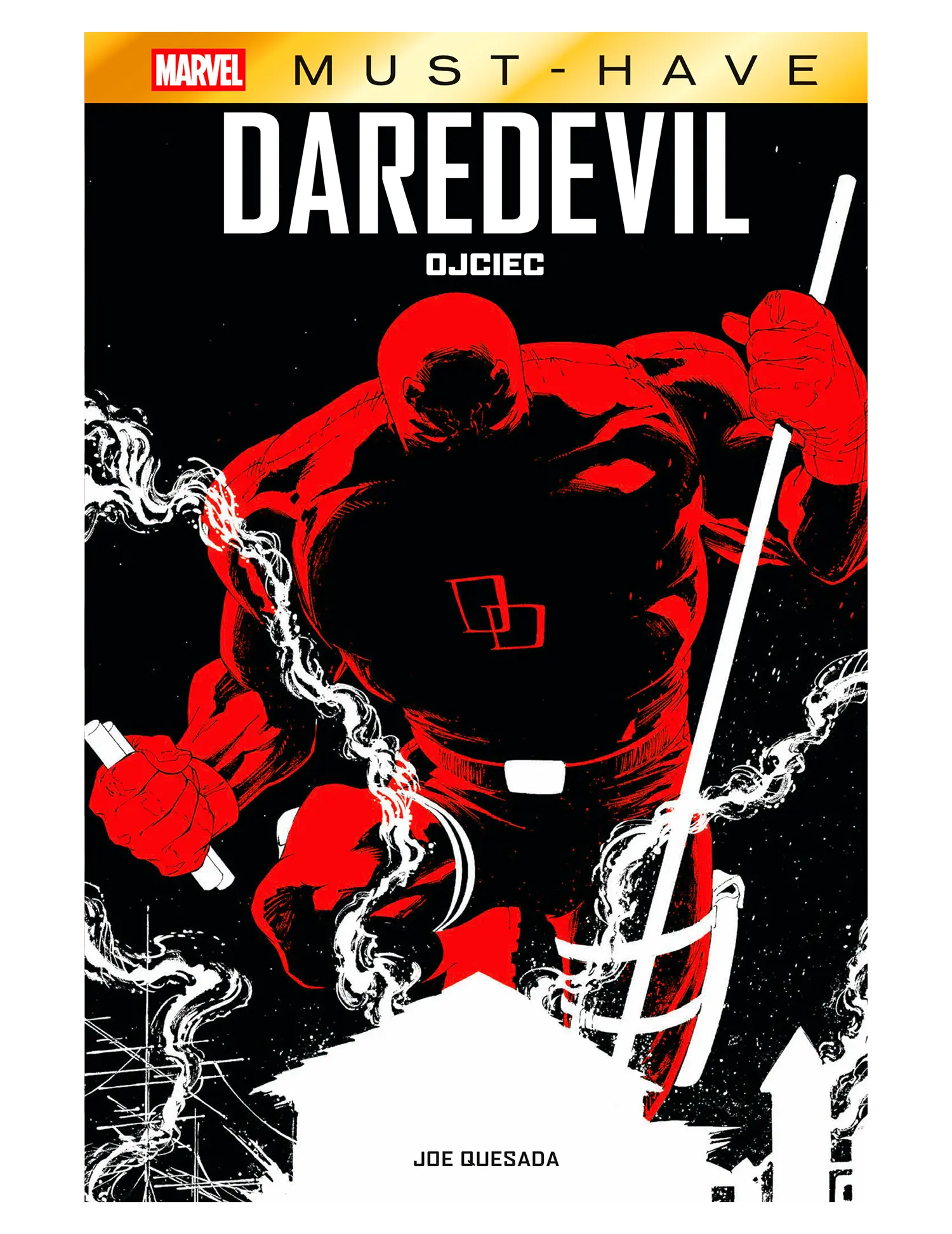 Tom 5 - Daredevil - Ojciec