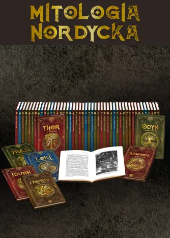 MITOLOGIA NORDYCKA