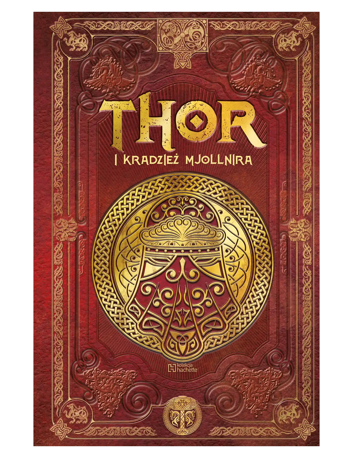 Thor i moc Mjolnira Issue -