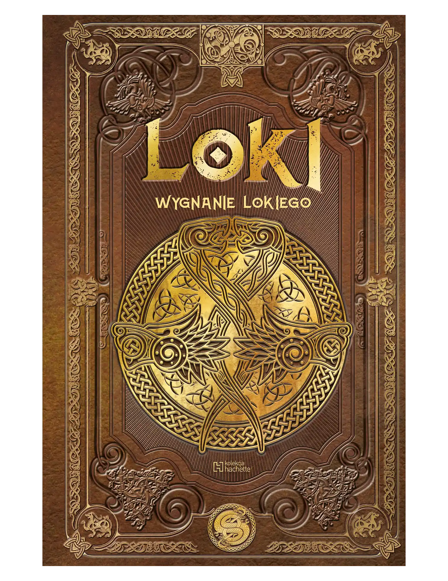 Wygnanie Lokiego Issue -