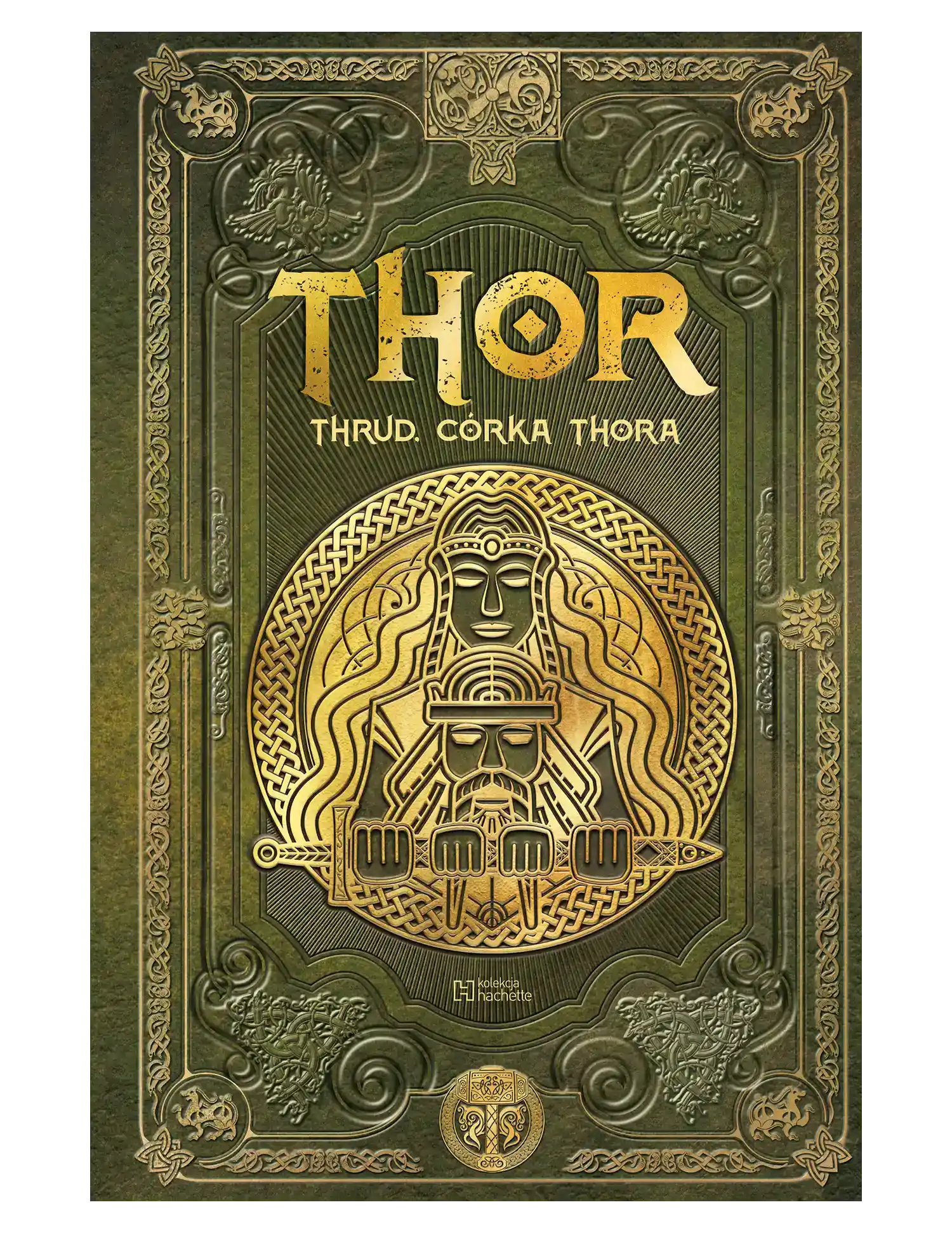 Thrud, córka Thora Issue -
