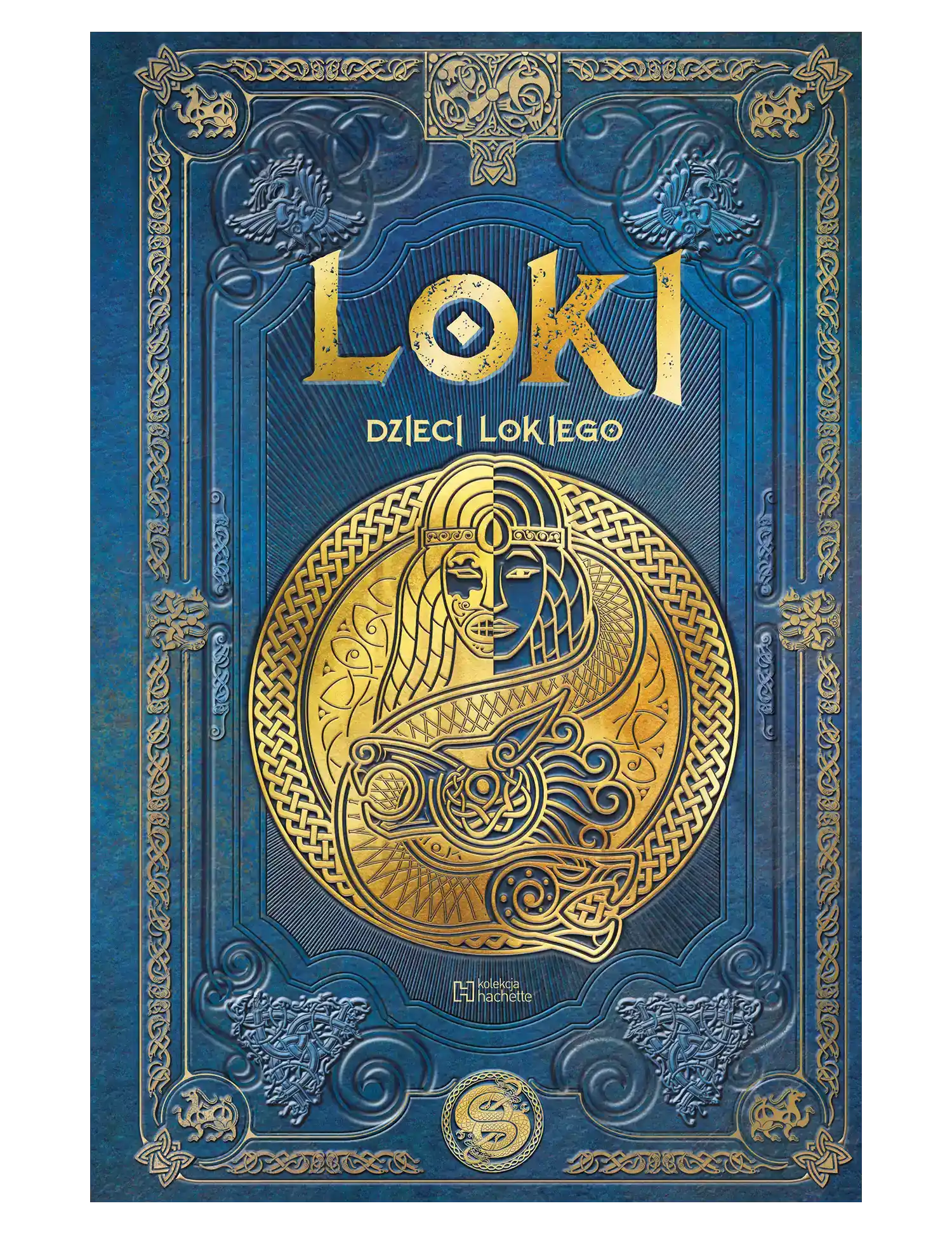 Dzieci Lokiego Issue -