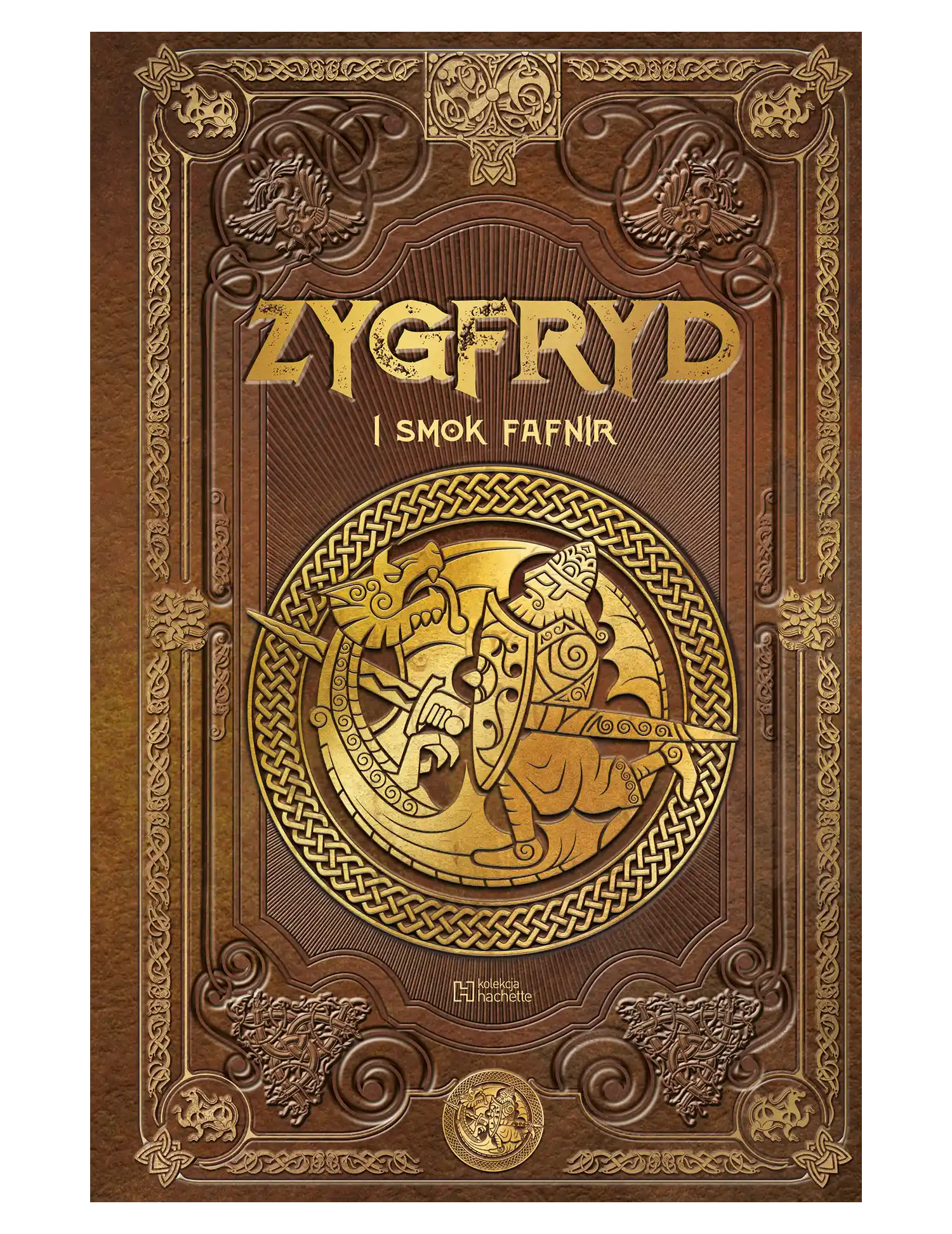 Zygfryd i smok Fafnir Issue -