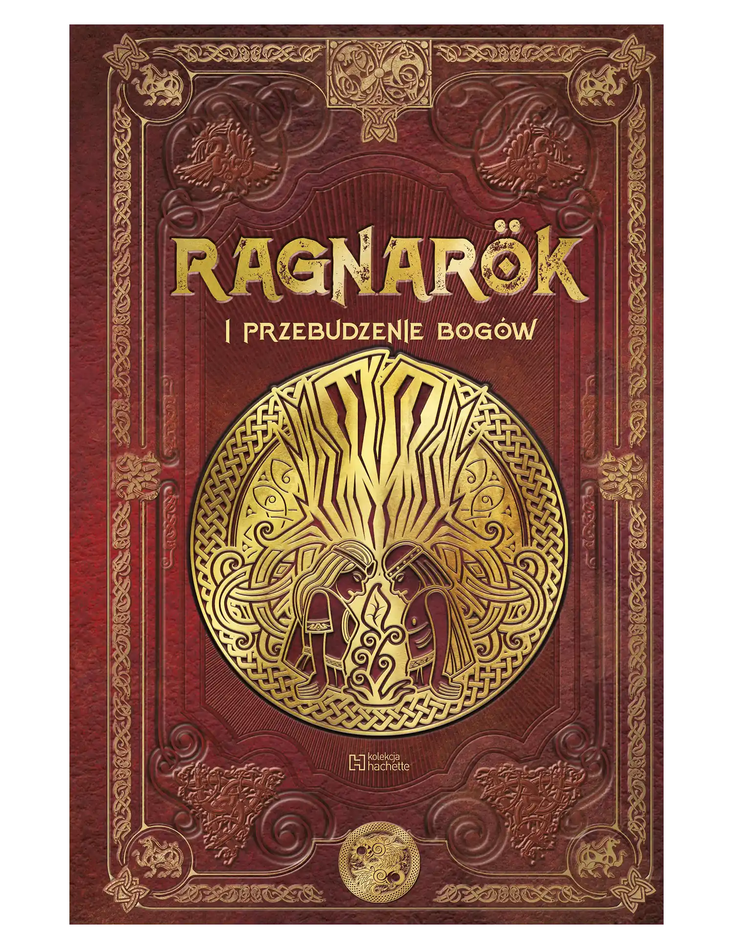 Ragnarok i przebudzenie bogów Issue -
