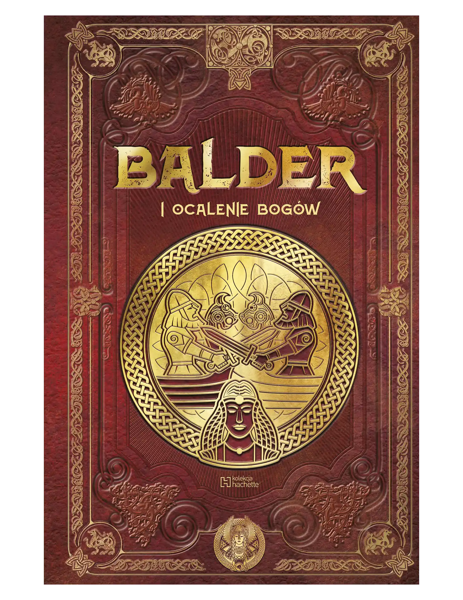 Balder i ocalenie bogów Issue -