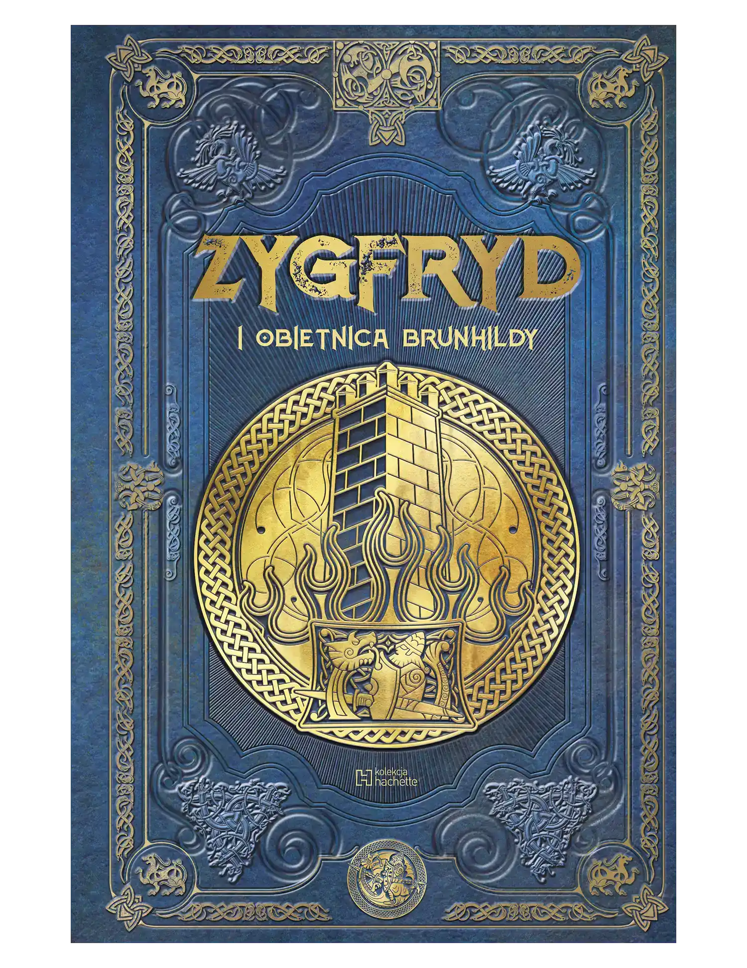 Zygfryd i obietnica Brunhildy Issue -