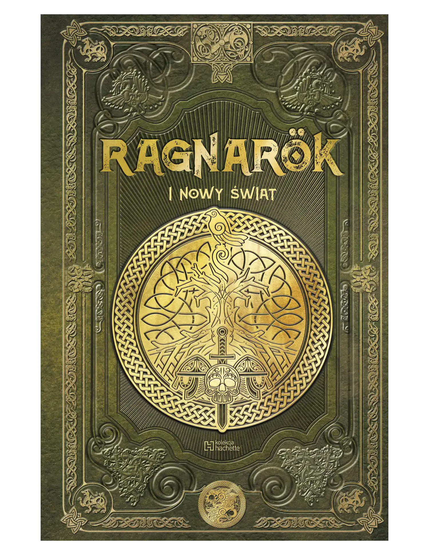 Ragnarok i nowy świat Issue -