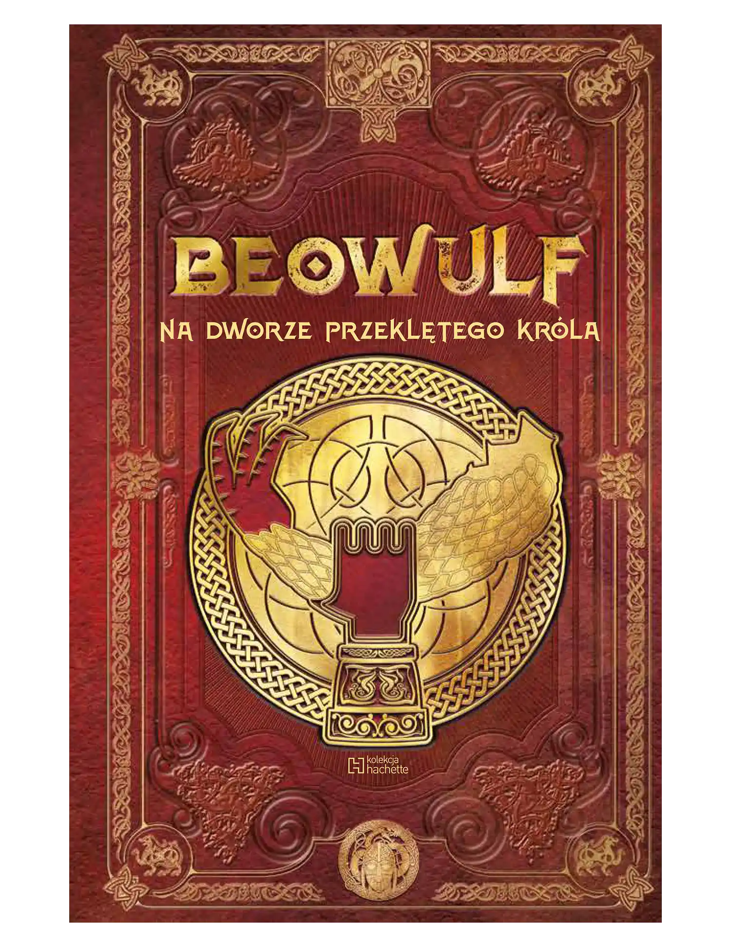 Beowulf na dworze przeklętego króla Issue -