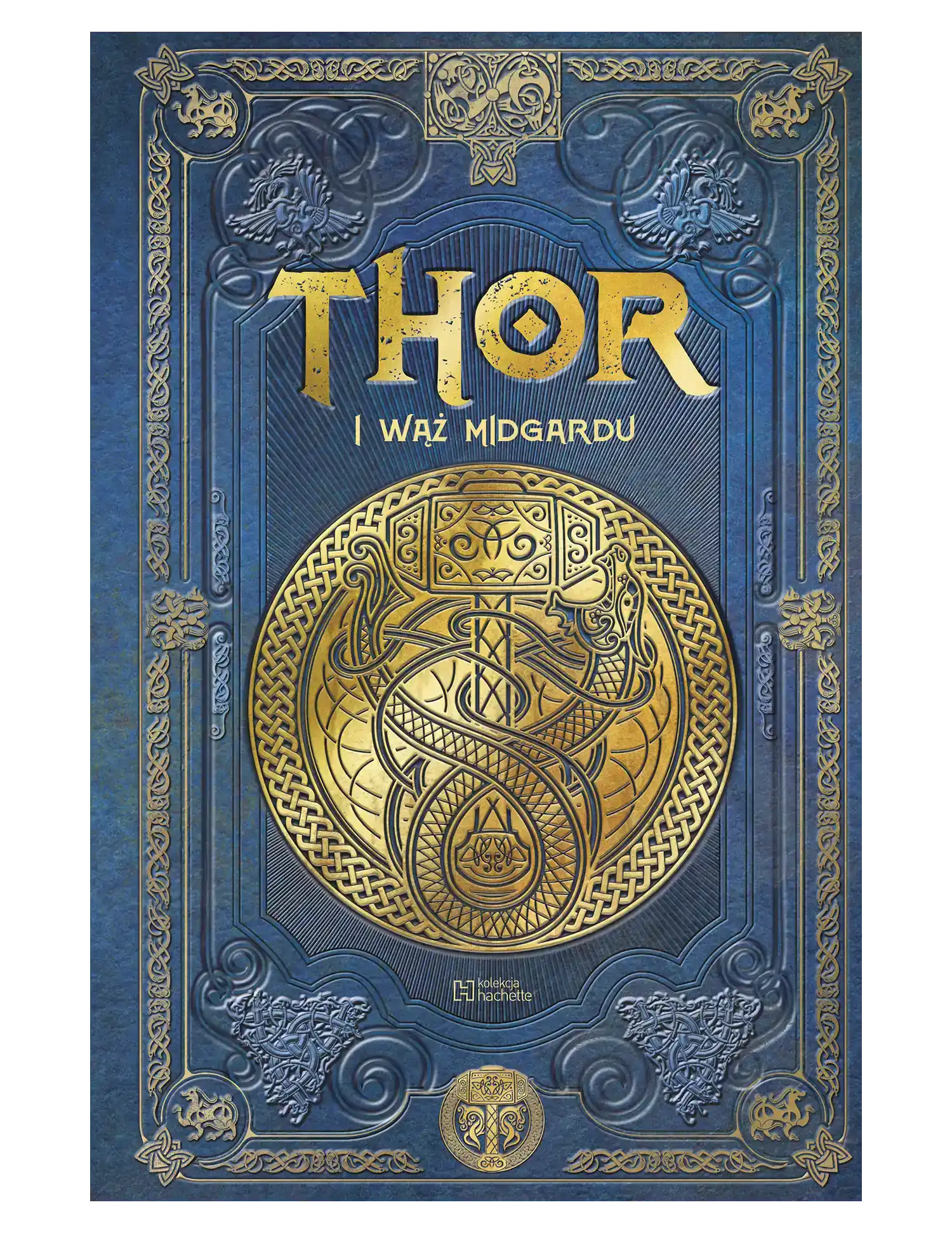 Thor i wąż Midgardu Issue -