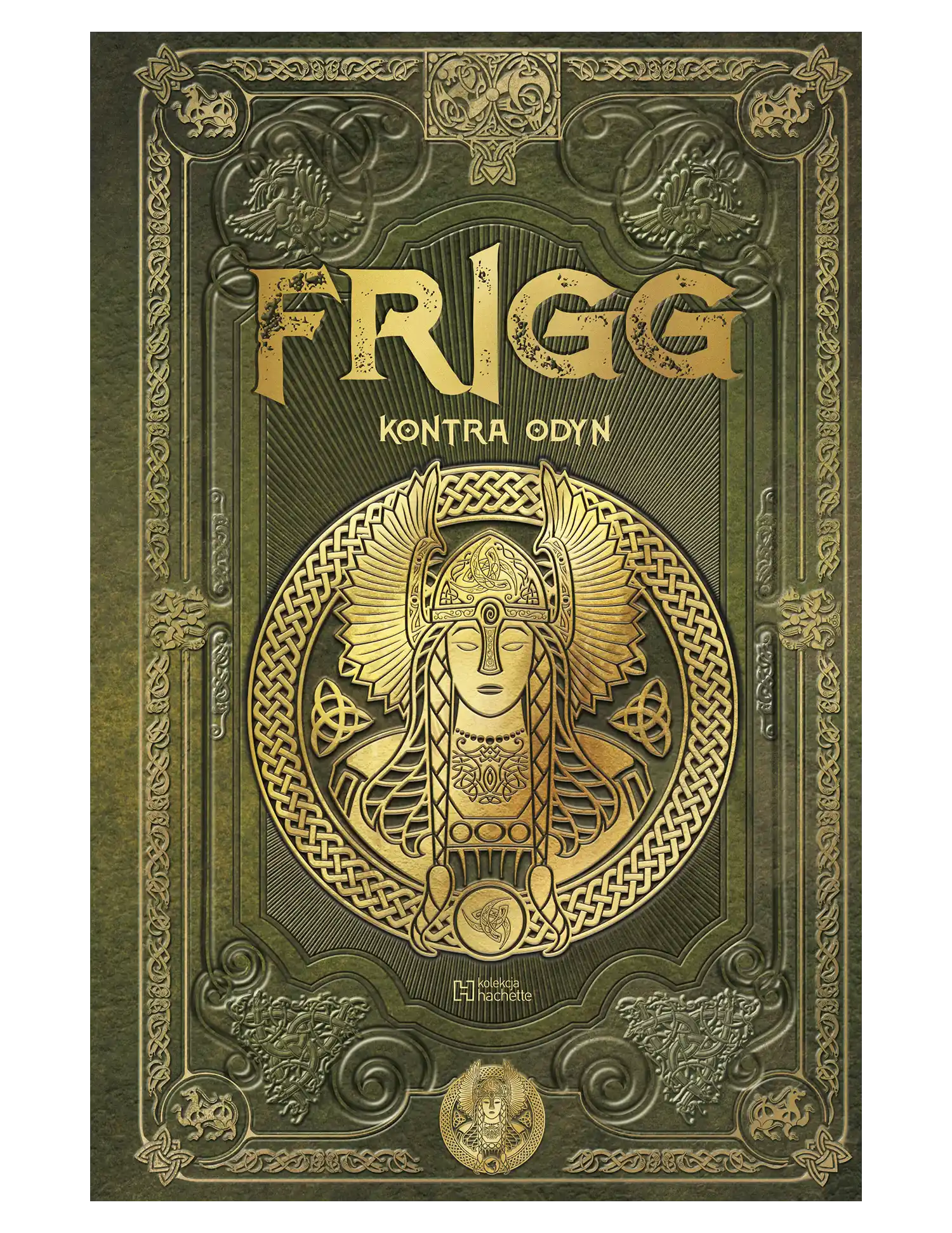 Frigg kontra Odyn Issue -